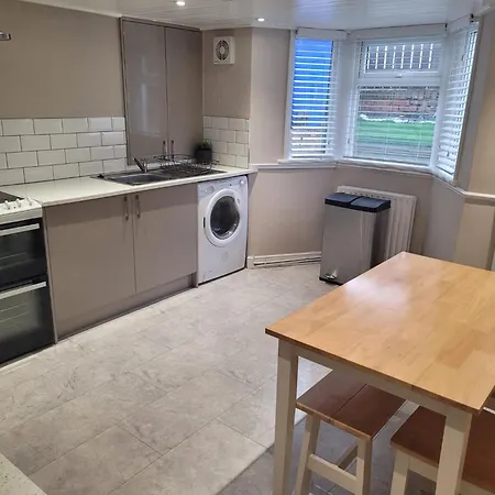 Holiday home Spencer's From