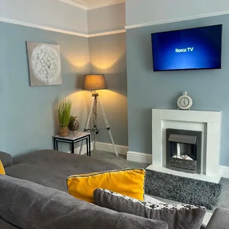 Holiday home Spencer's From